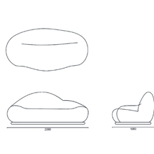 Cloud Sofa gallery detail image