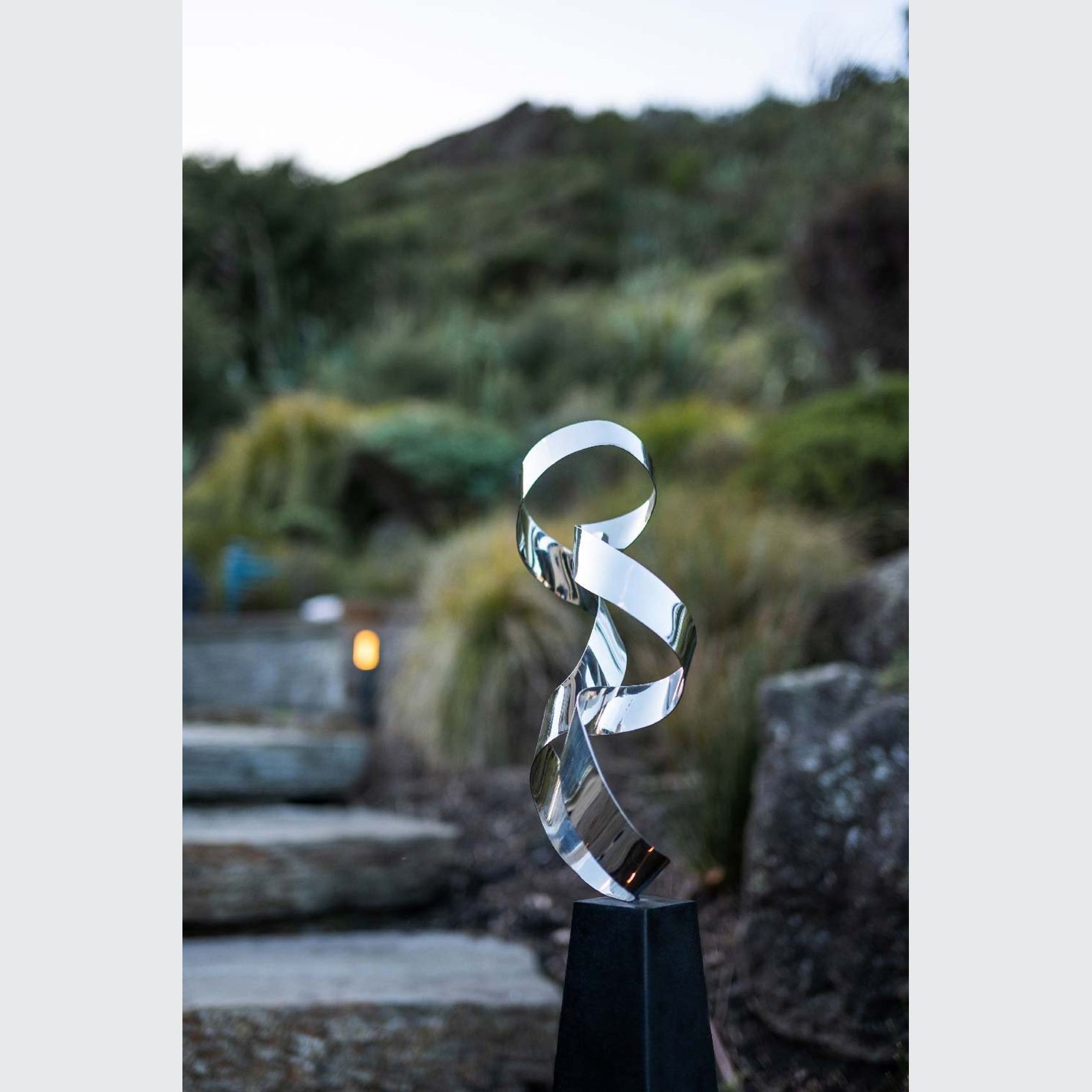 Cloud Obelisk by Bespoke Sculpture gallery detail image