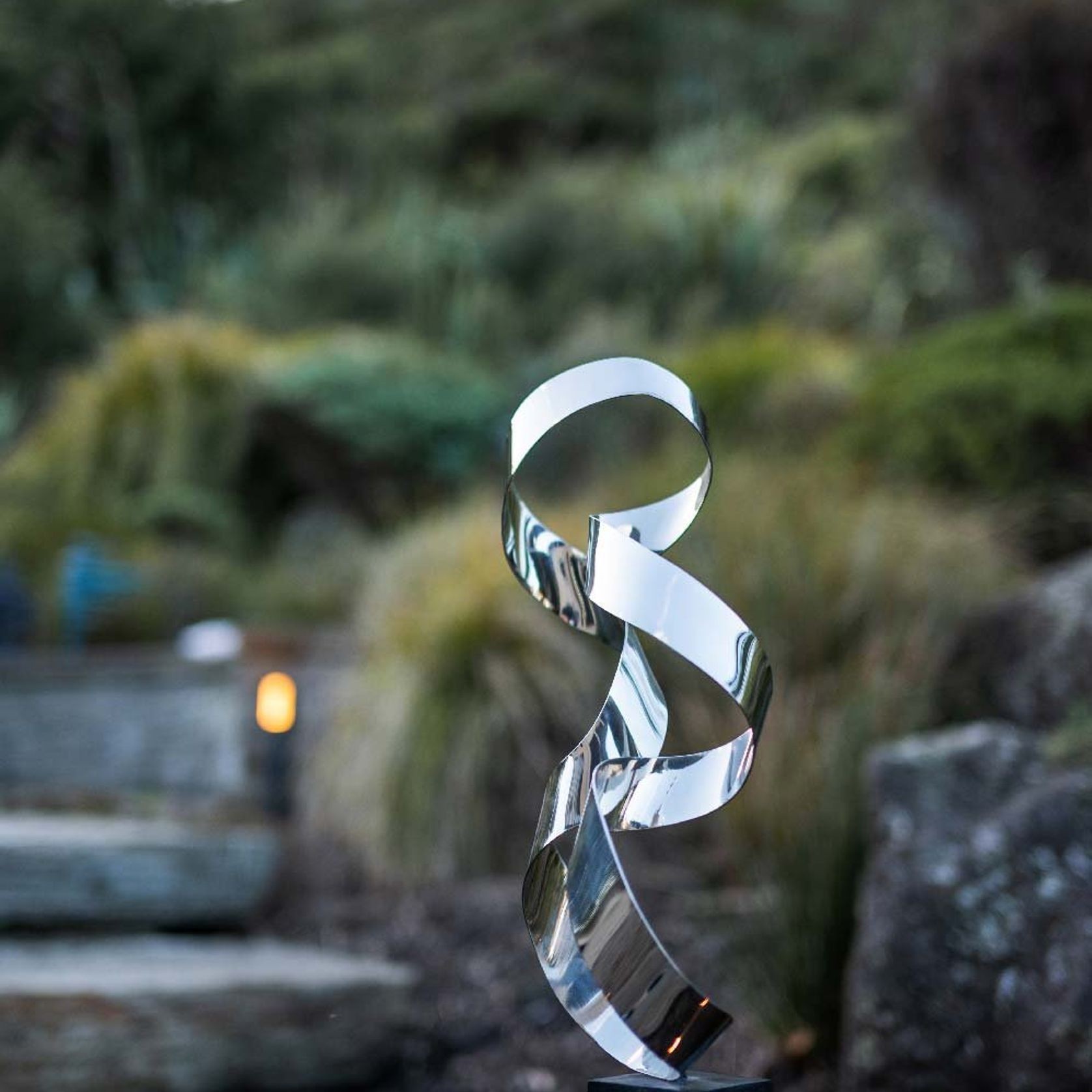 Cloud Obelisk by Bespoke Sculpture gallery detail image