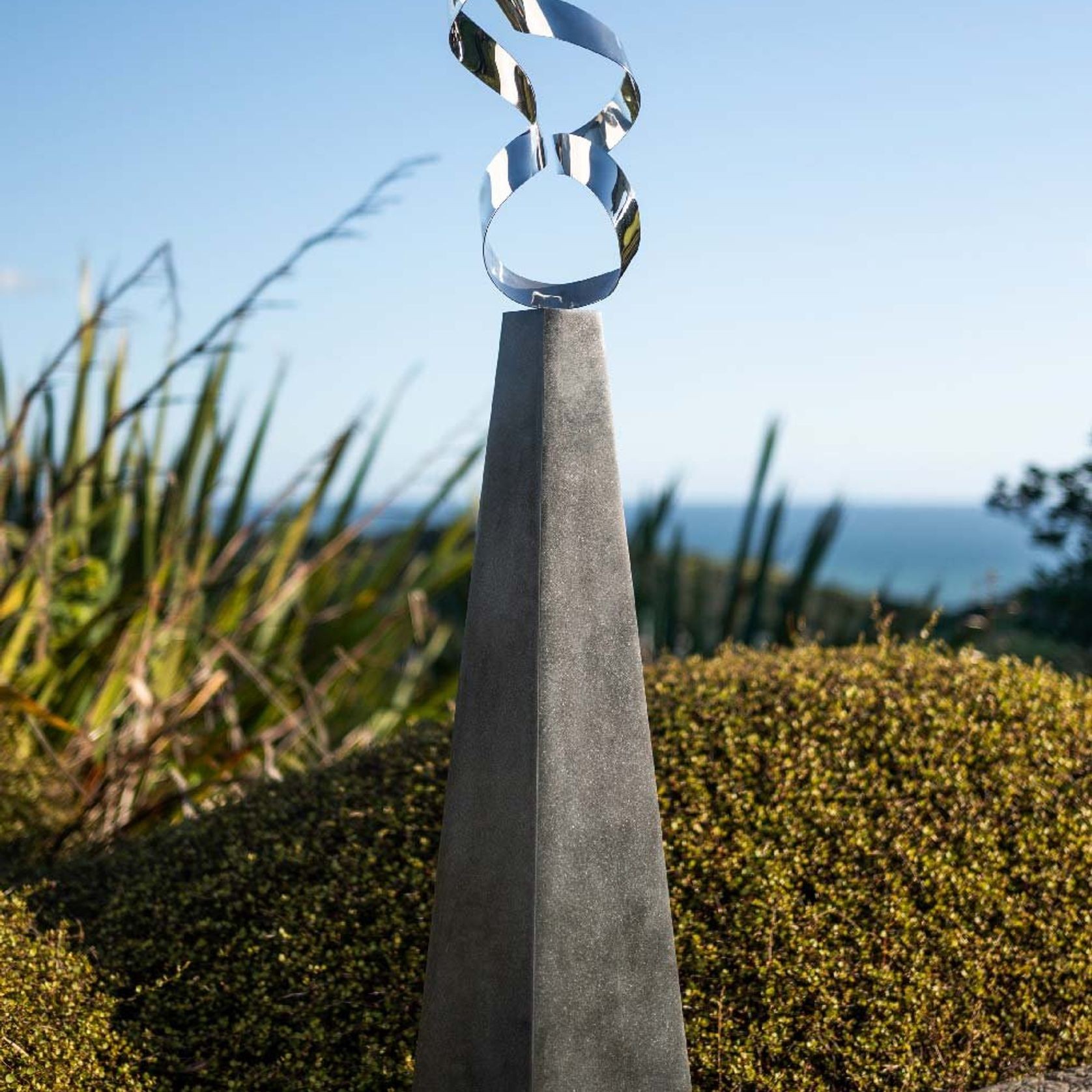 Cloud Obelisk by Bespoke Sculpture gallery detail image