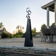 Cloud Obelisk by Bespoke Sculpture gallery detail image