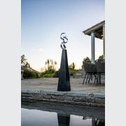 Cloud Obelisk by Bespoke Sculpture gallery detail image