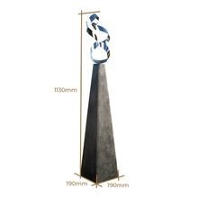 Cloud Obelisk by Bespoke Sculpture gallery detail image