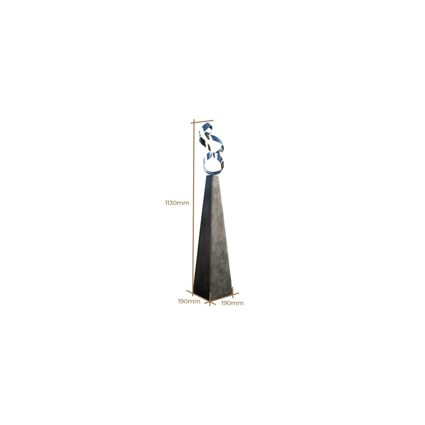 Cloud Obelisk by Bespoke Sculpture gallery detail image