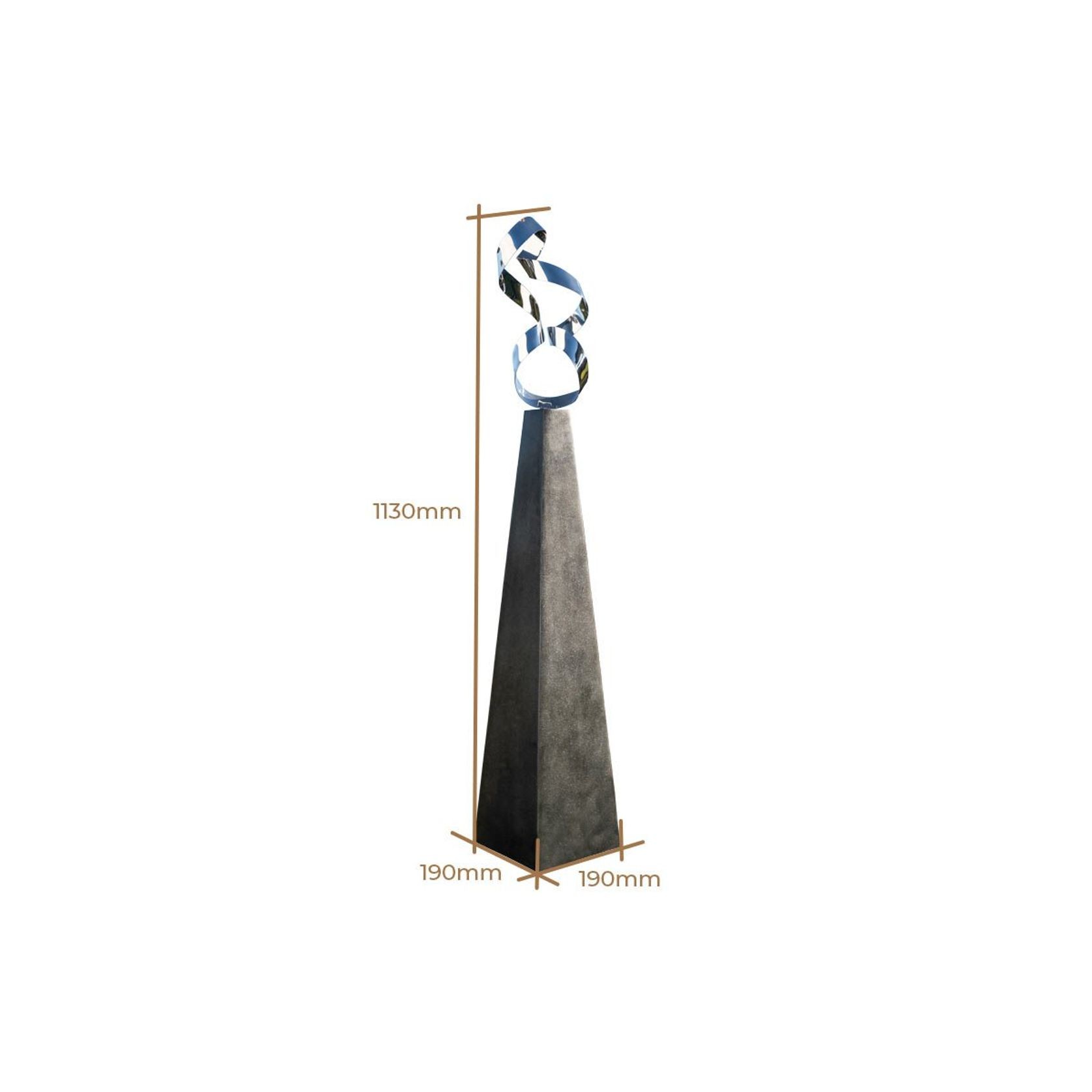 Cloud Obelisk by Bespoke Sculpture gallery detail image