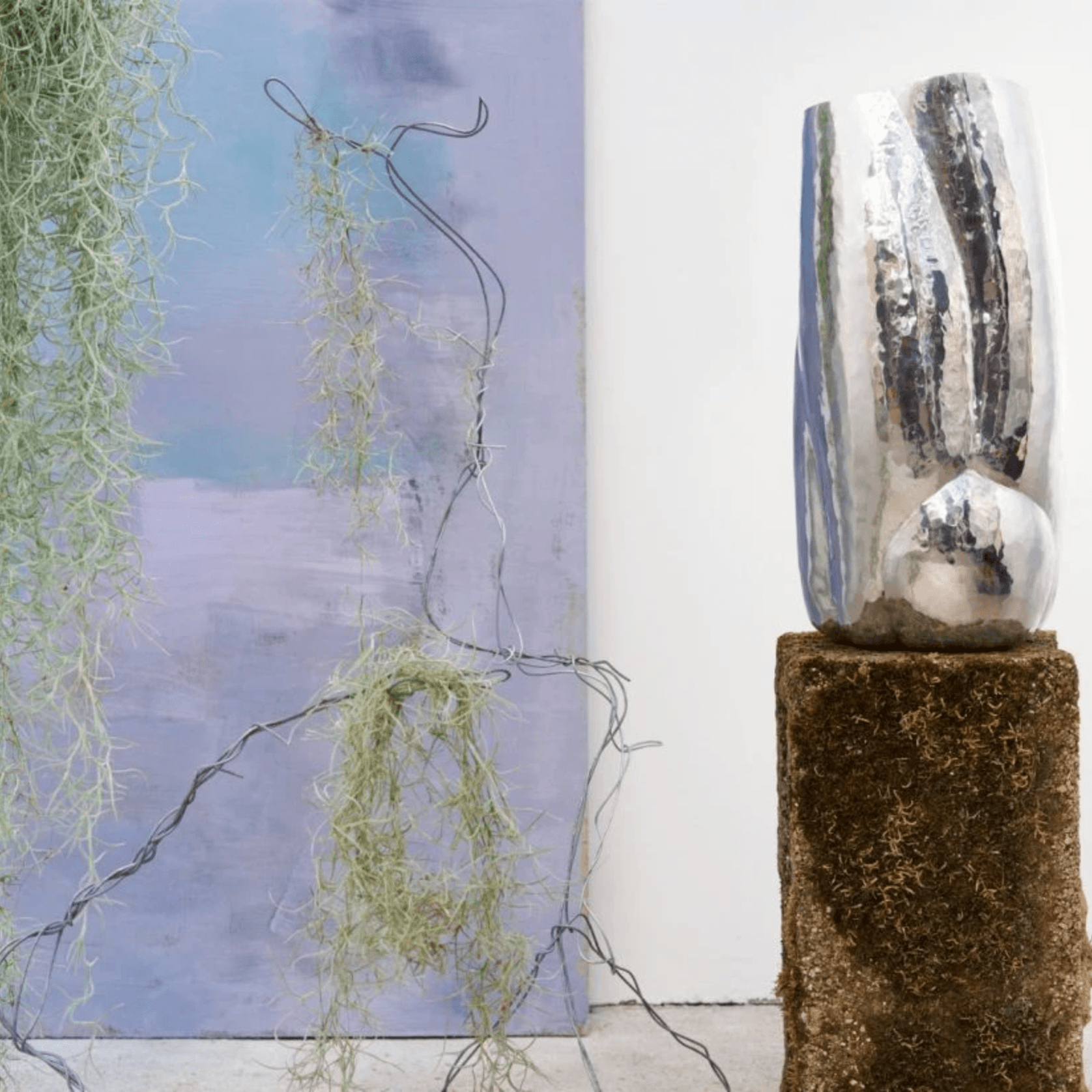 Cloud Vessel Tall gallery detail image