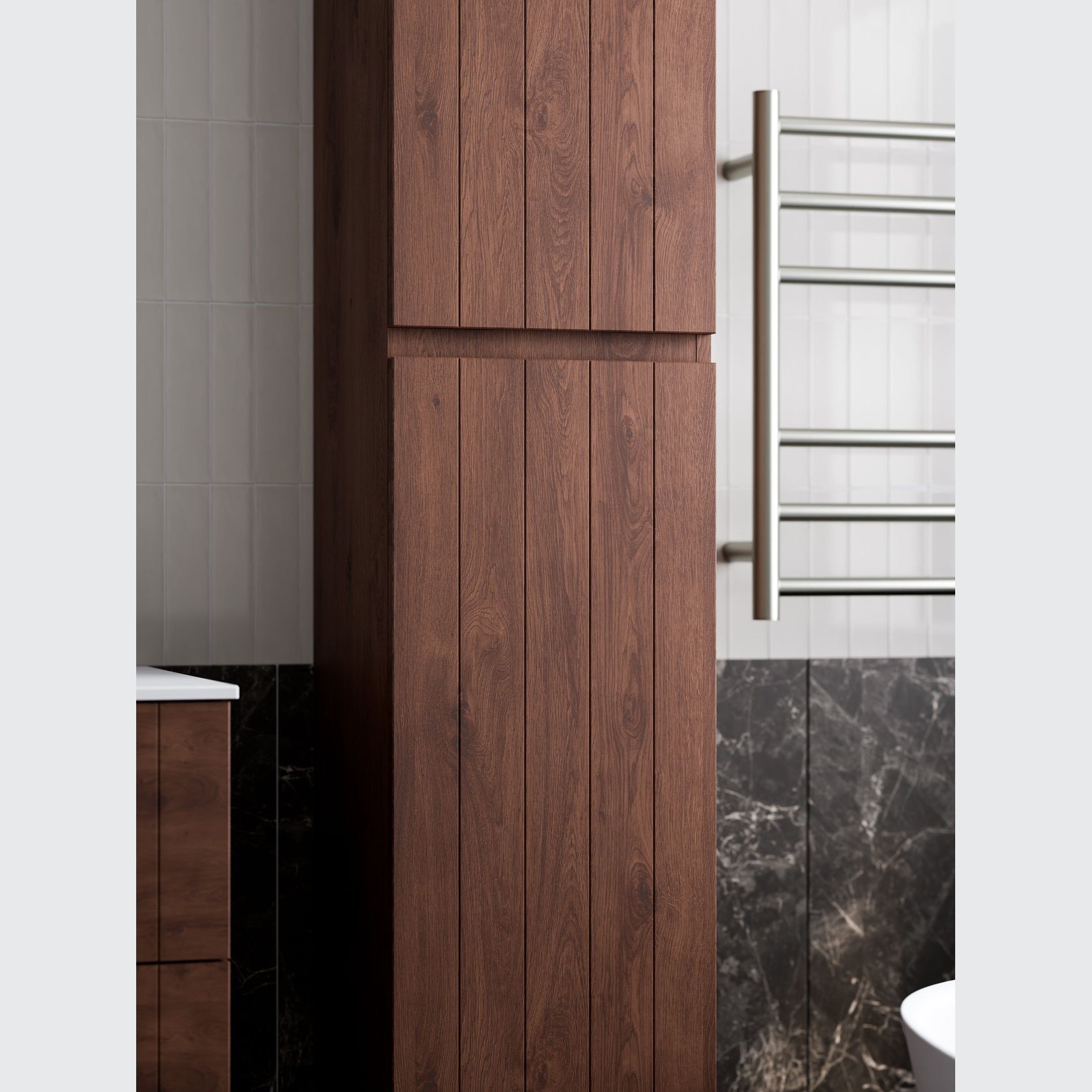 Lineare Coastal Tower Cabinet gallery detail image