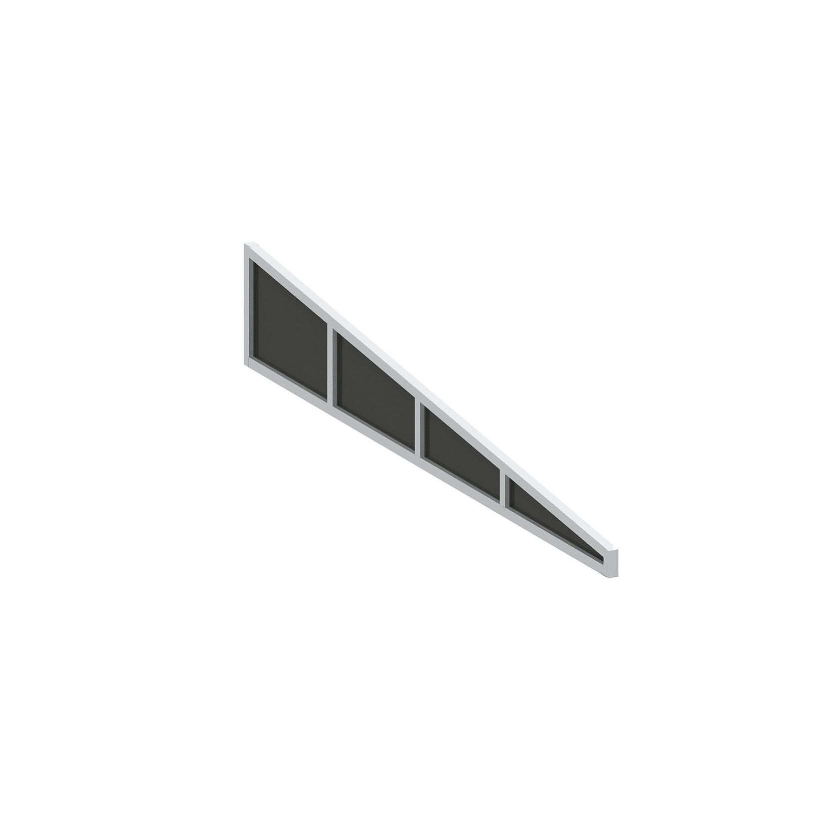 Coastal Patio Cover Quarter Window gallery detail image