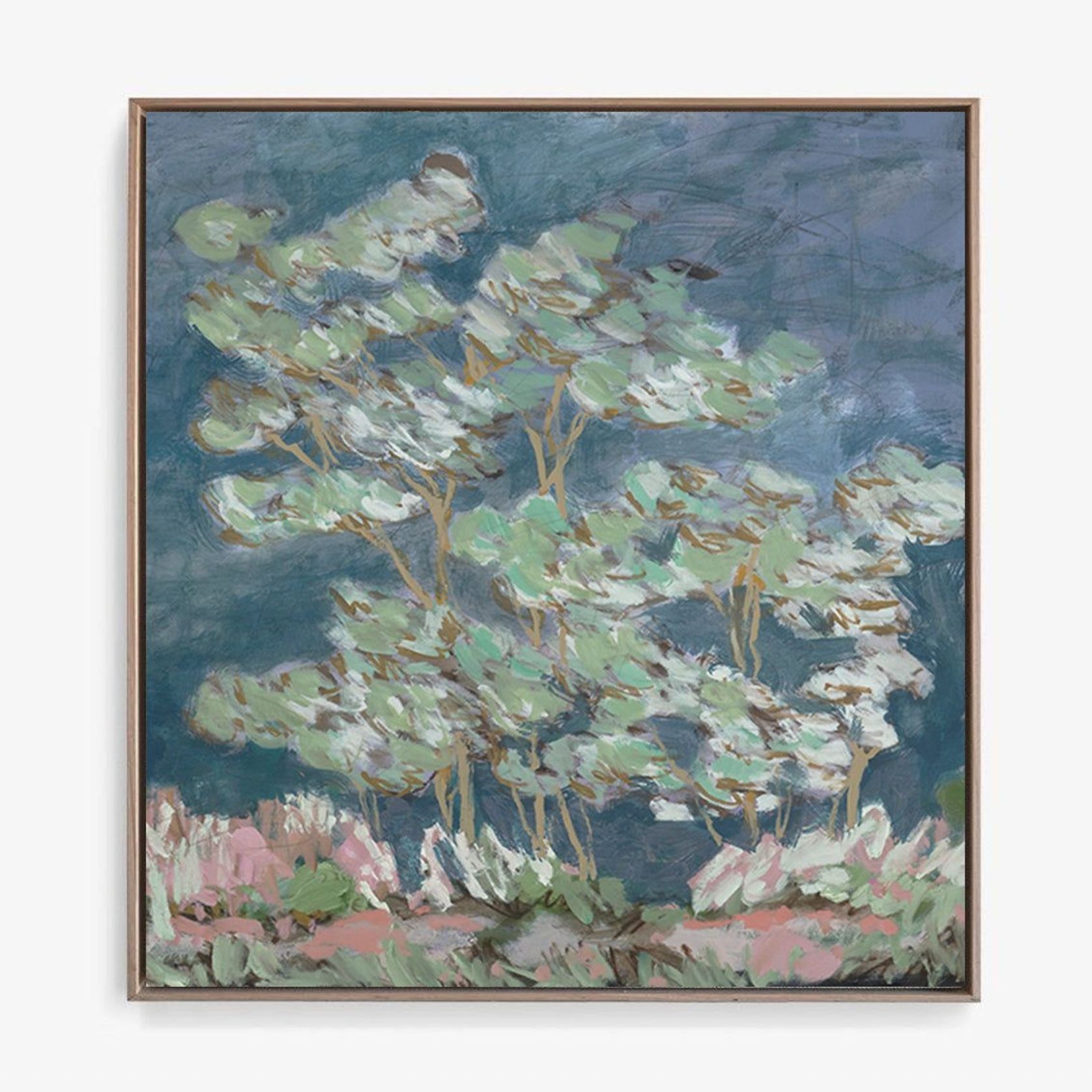 Coastalgrove 2 - Original Painting gallery detail image