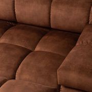 Cobble Sofa | Cognac gallery detail image