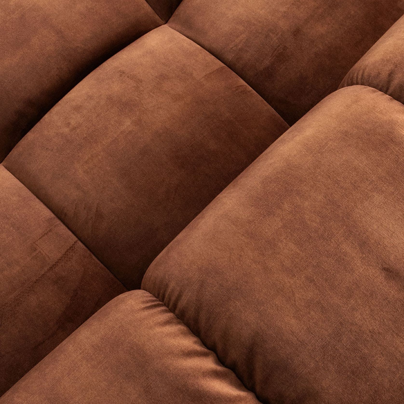 Cobble Sofa | Cognac gallery detail image