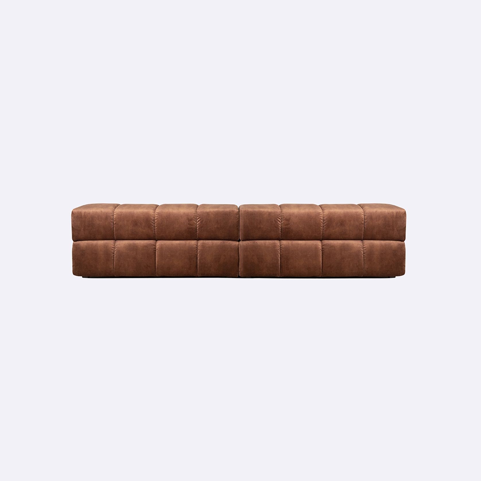 Cobble Sofa | Cognac gallery detail image