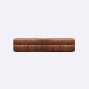 Cobble Sofa | Cognac gallery detail image