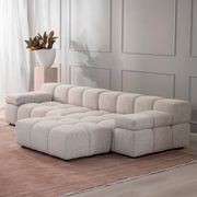 Cobble Sofa | Ecru gallery detail image