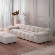 Cobble Sofa | Ecru gallery detail image