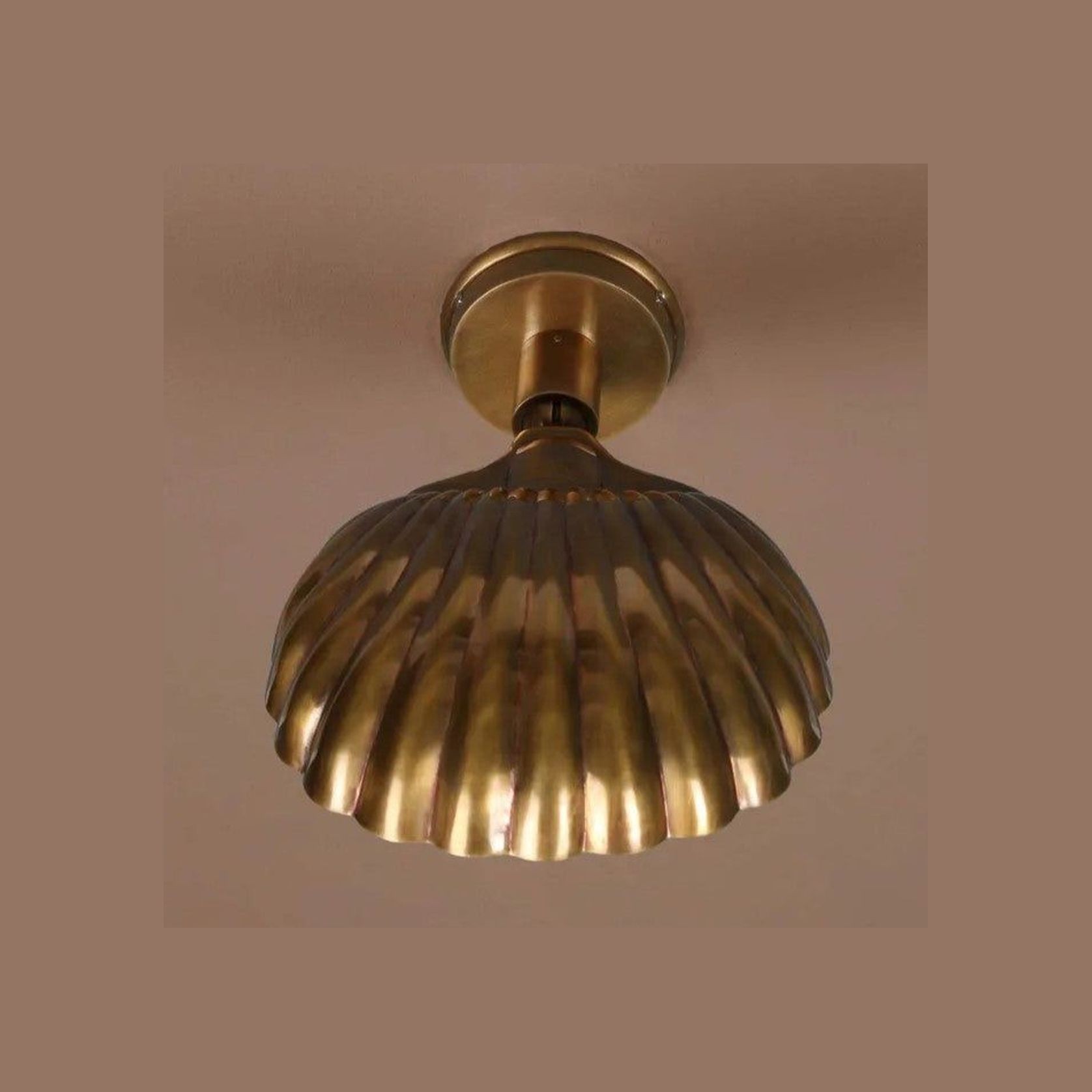 Cockle Wall Light gallery detail image