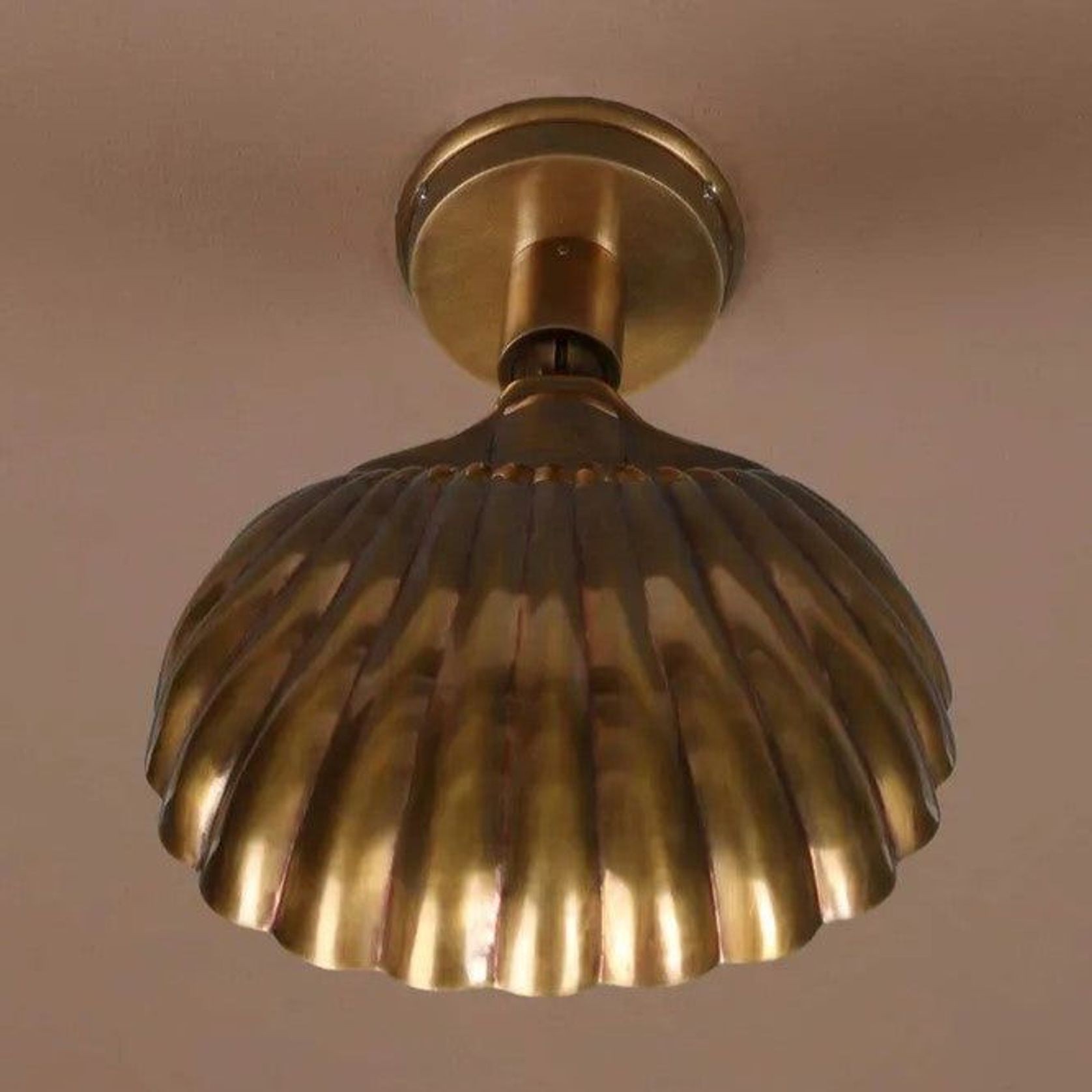 Cockle Wall Light gallery detail image
