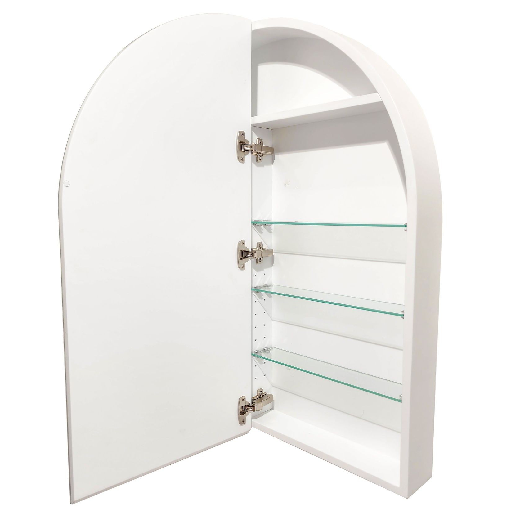 CODE Neo Arch 850 Mirror Cabinet gallery detail image