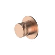 Code Nature Lineare Shower Diverter | Textured Handle gallery detail image