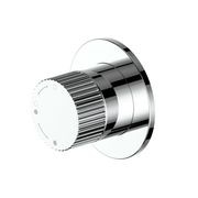 CODE Nature Piper Shower Diverter | Textured Handle gallery detail image