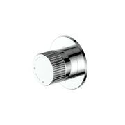 Code Nature Piper Shower Diverter | Textured Handle gallery detail image