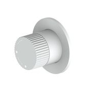 CODE Nature Piper Shower Diverter | Textured Handle gallery detail image