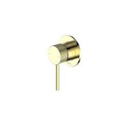 Code Nature Lineare Shower Mixer | Textured Handle gallery detail image