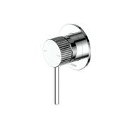 CODE Nature Piper Shower Mixer | Textured Handle gallery detail image