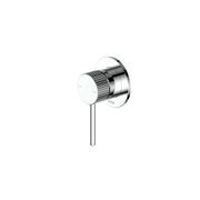 Code Nature Lineare Shower Mixer | Textured Handle gallery detail image