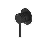 CODE Nature Piper Shower Mixer | Textured Handle gallery detail image