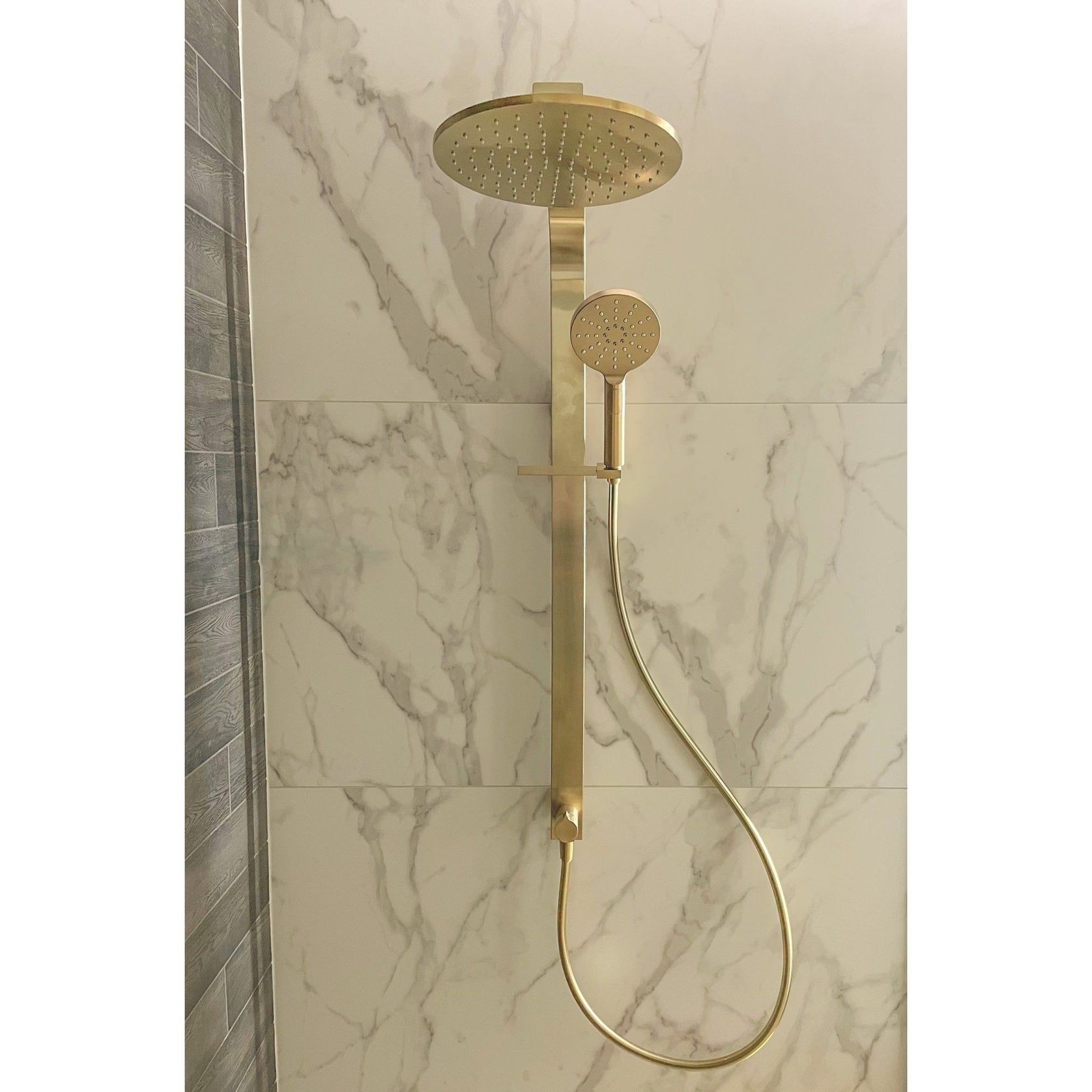 CODE Pure Round Shower Column 3 Function gallery detail image