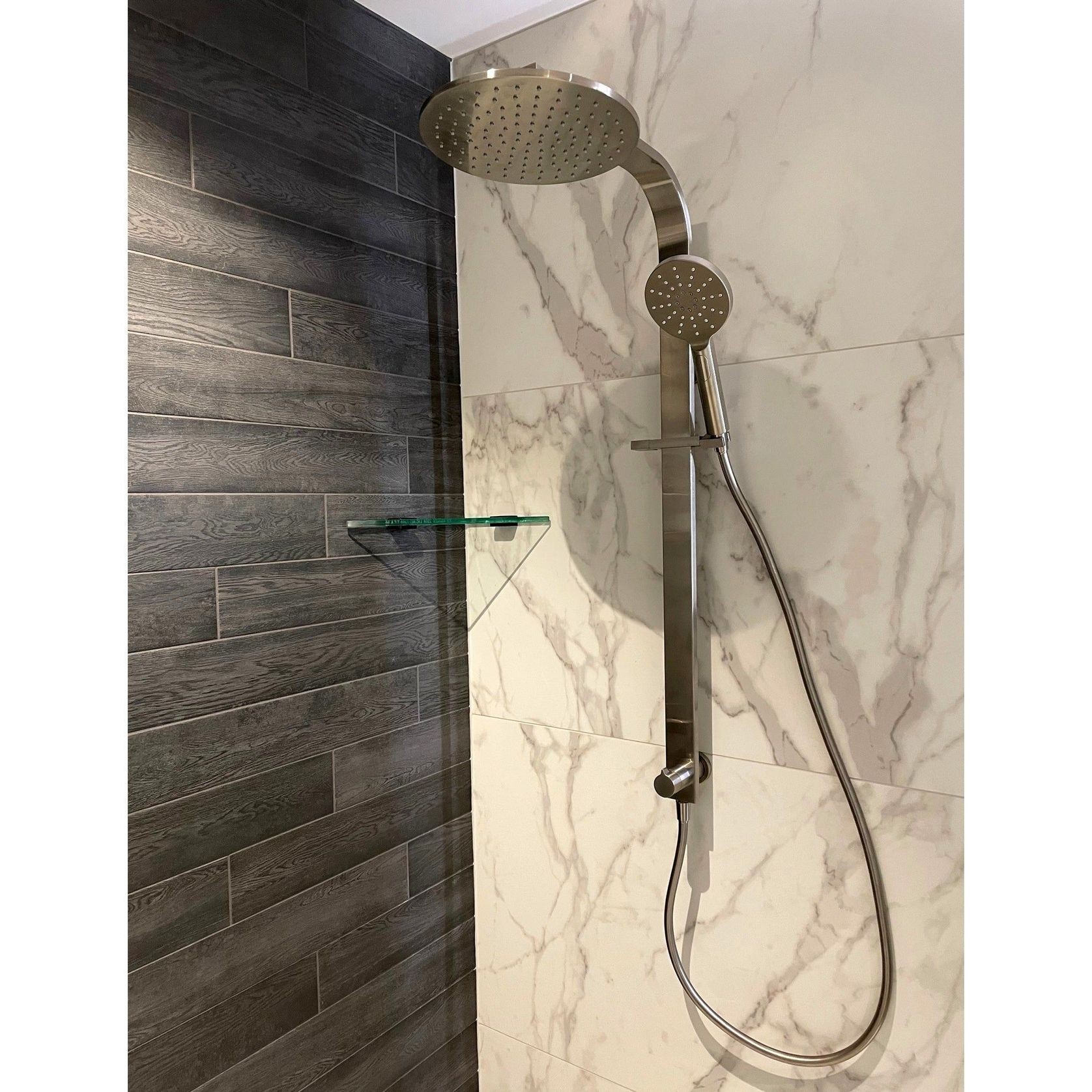 Code Pure Round Shower Column 3 Function gallery detail image