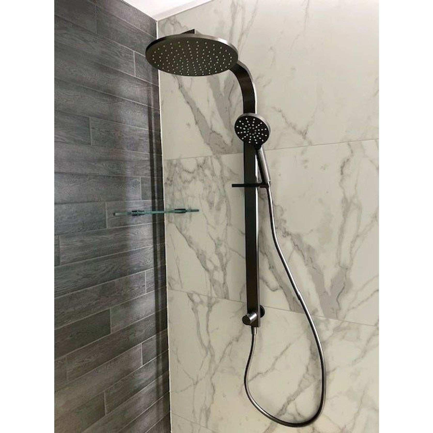 CODE PURE ROUND SHOWER COLUMN 3 FUNCTION gallery detail image