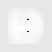 Gyro Porcelain Wall Light gallery detail image