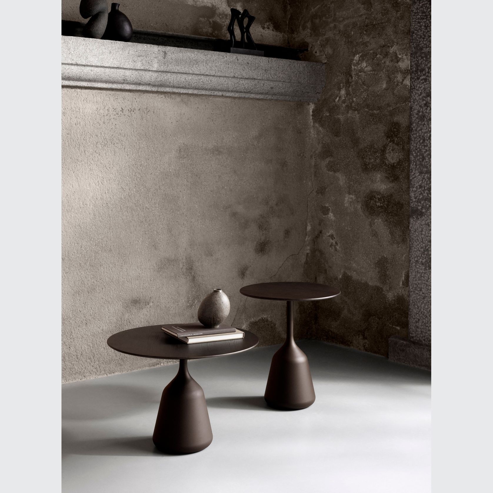 Coin Side Table gallery detail image