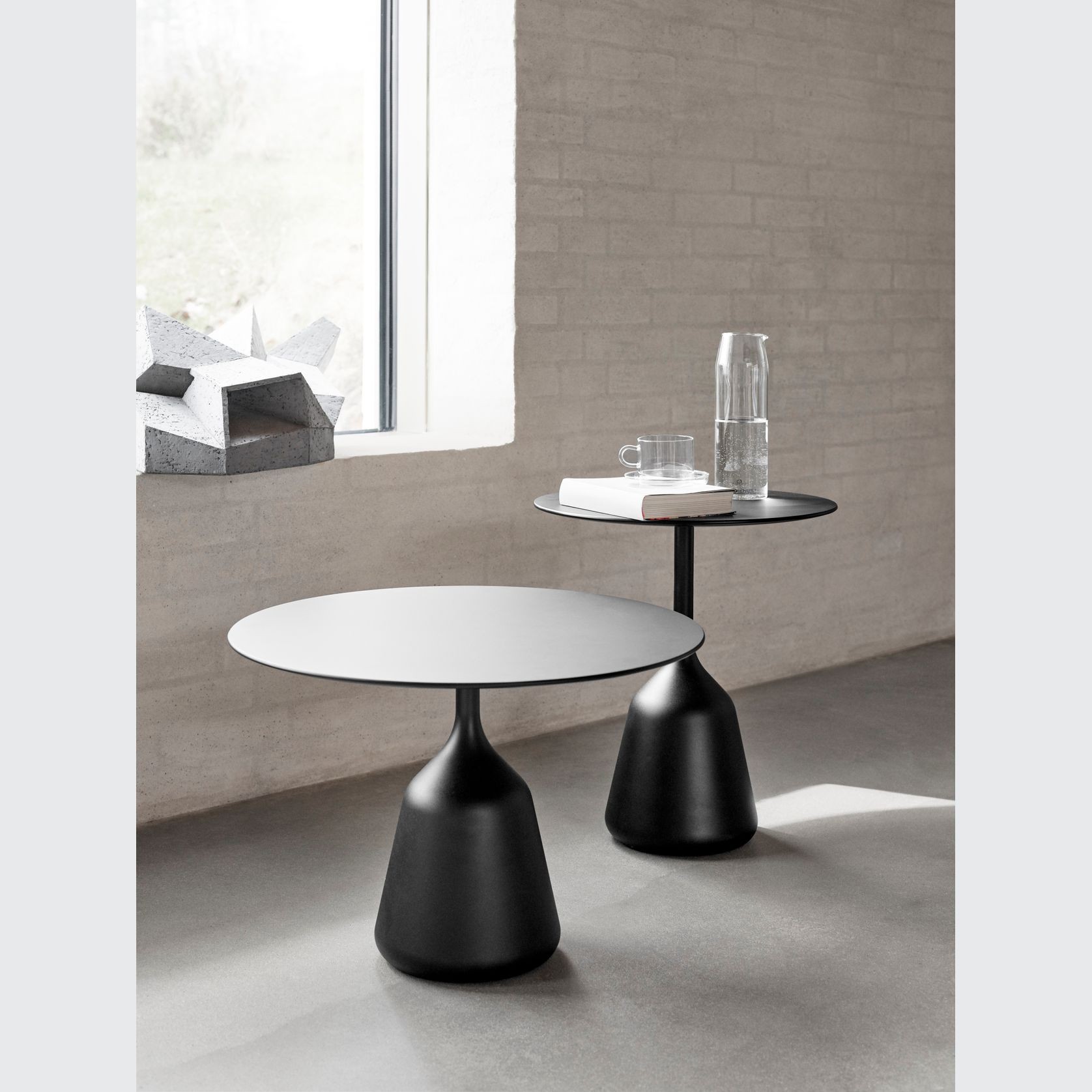 Coin Side Table gallery detail image