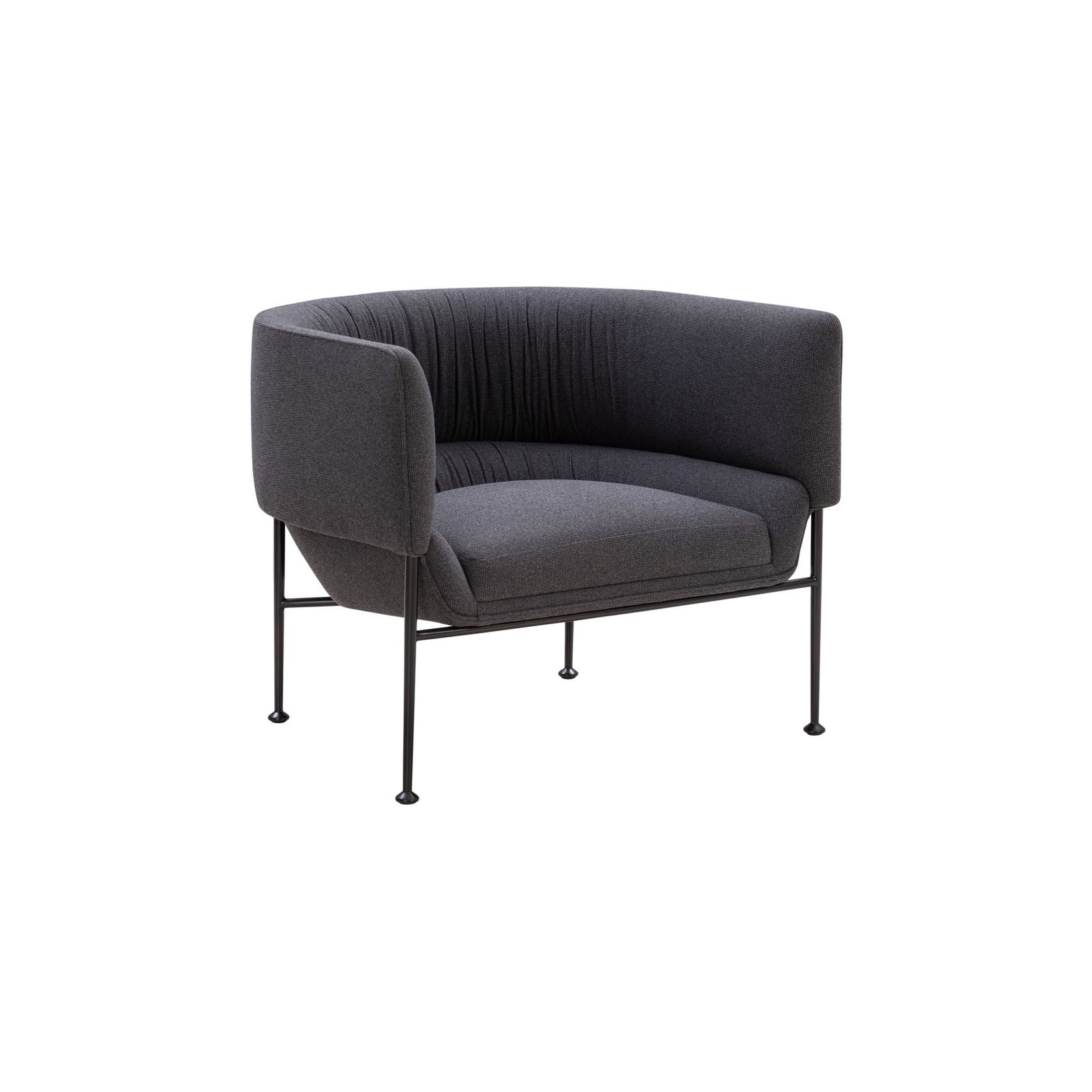 Collar Lounge Chair gallery detail image