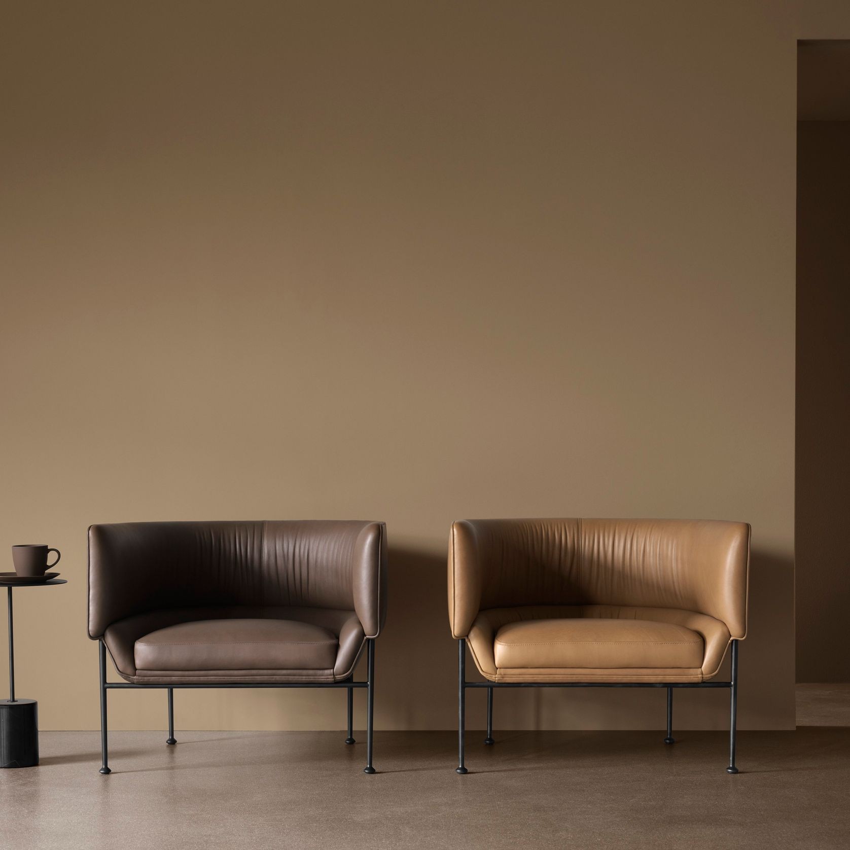 Collar Lounge Chair gallery detail image