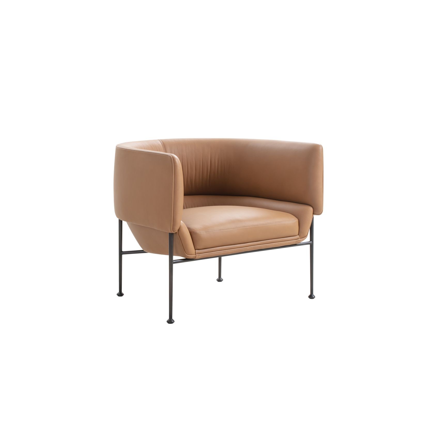 Collar Lounge Chair gallery detail image