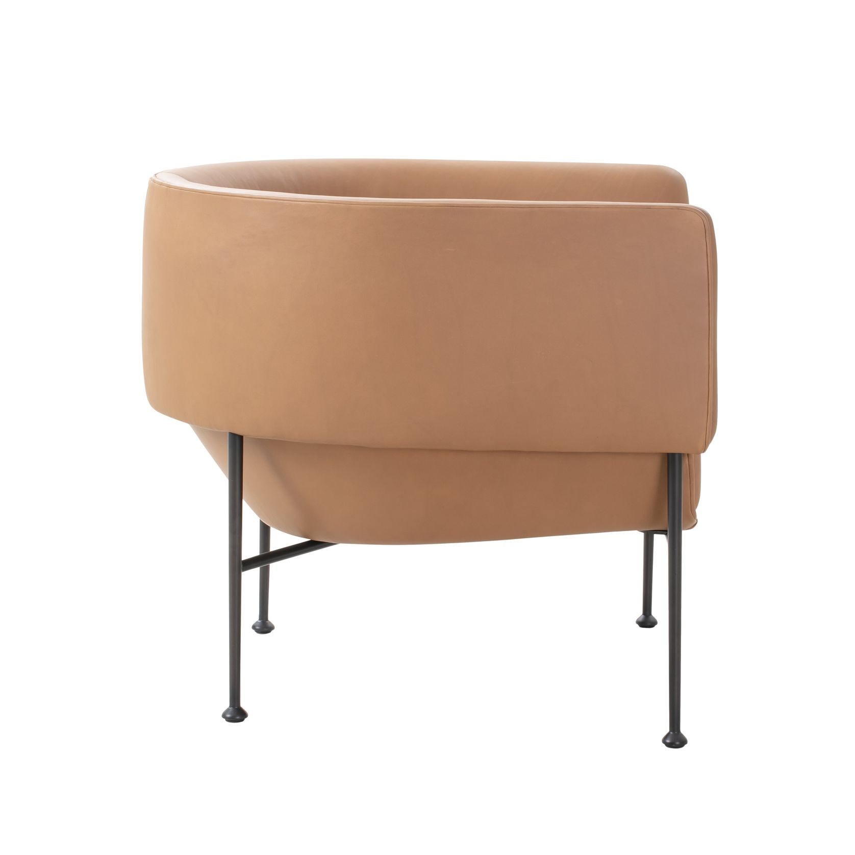 Collar Lounge Chair gallery detail image