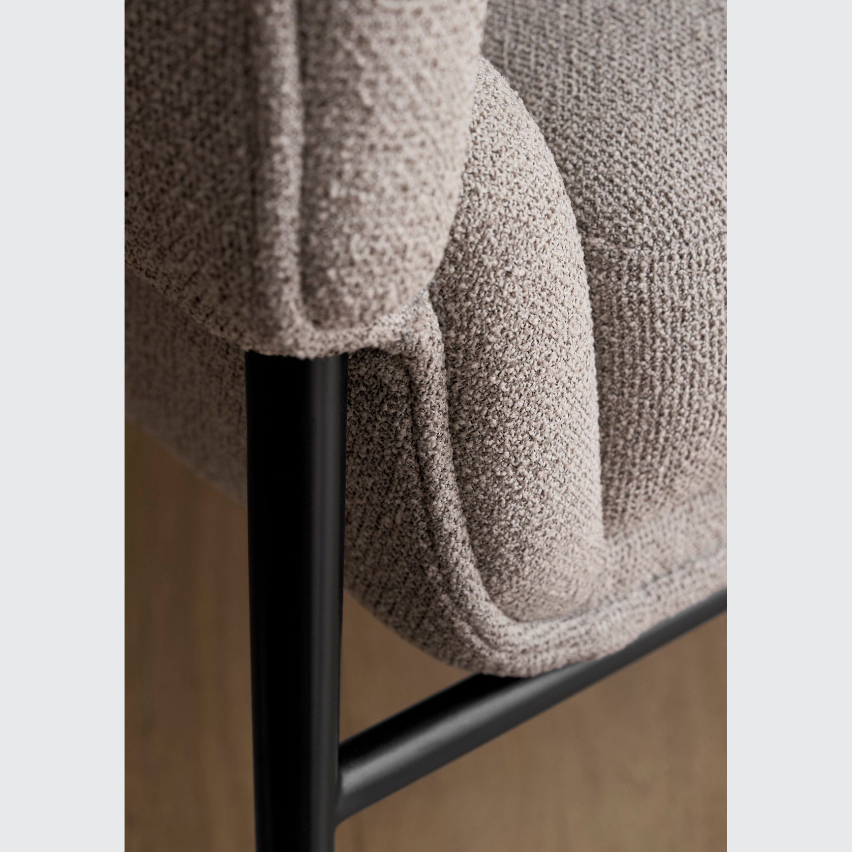 Collar Lounge Chair gallery detail image
