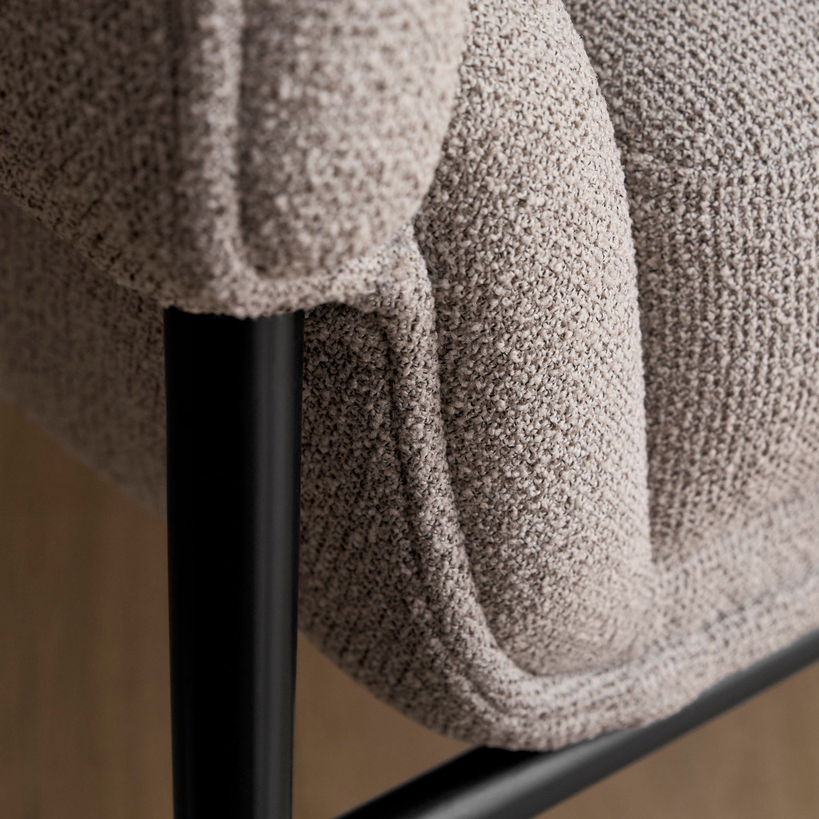 Collar Lounge Chair gallery detail image