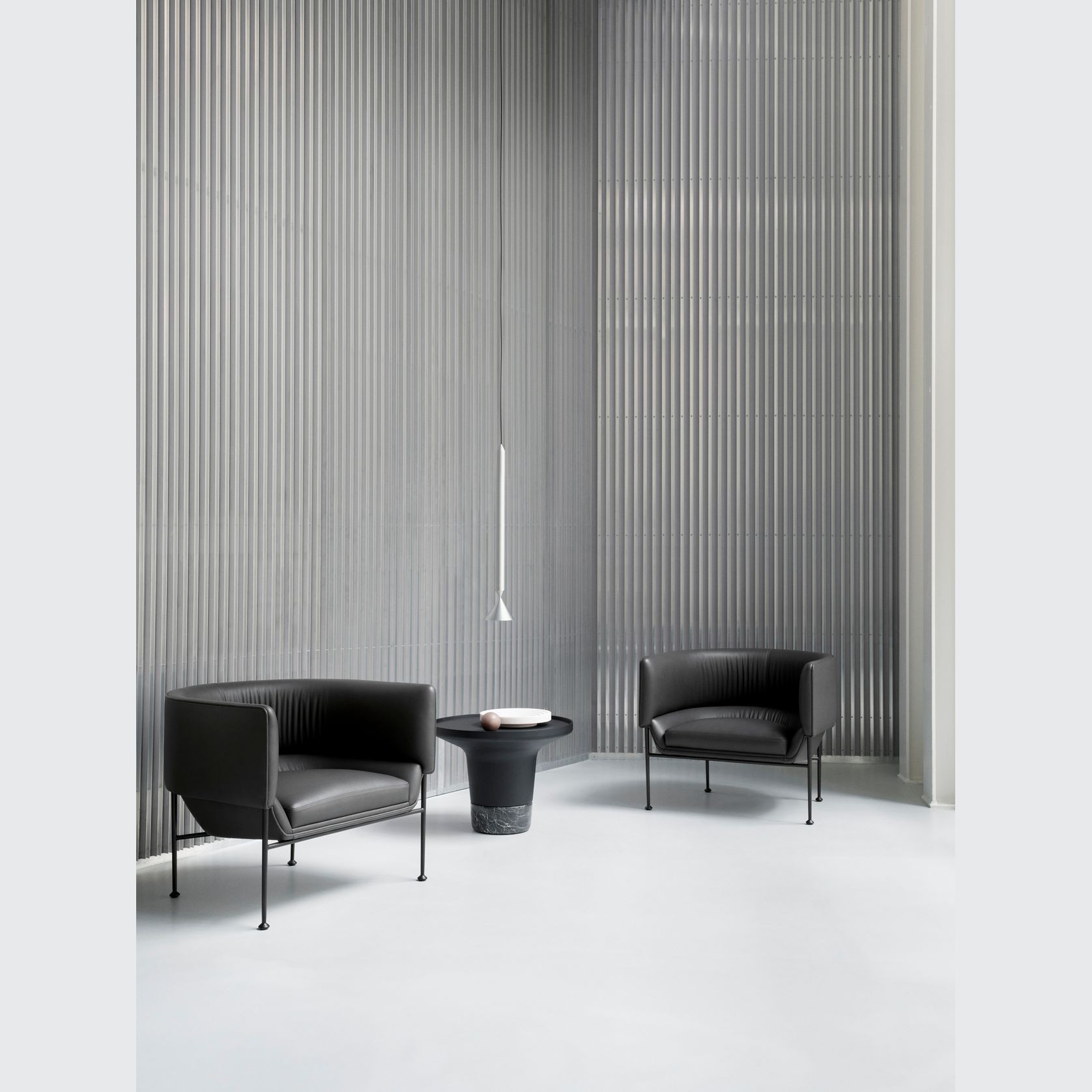 Collar Lounge Chair gallery detail image