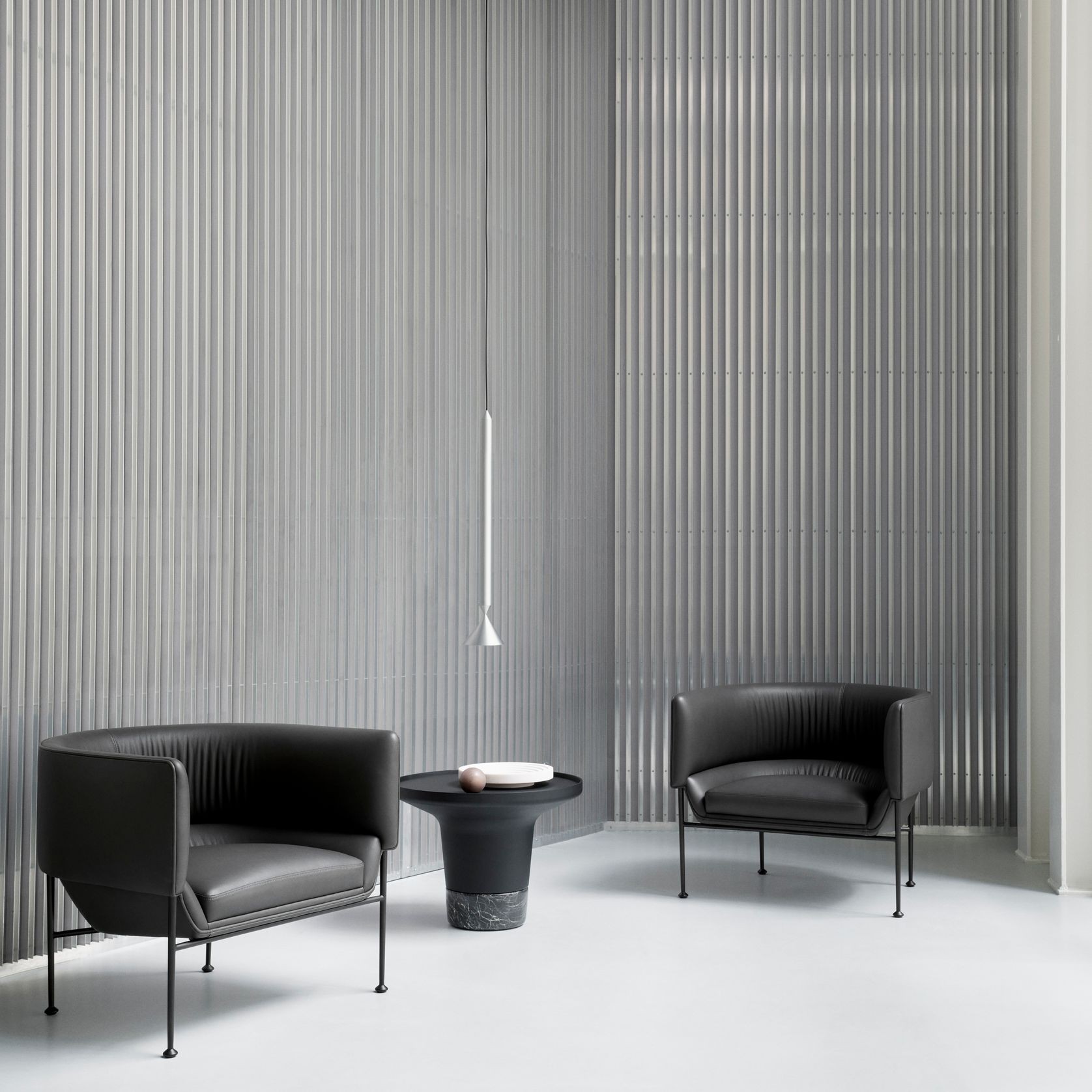 Collar Lounge Chair gallery detail image