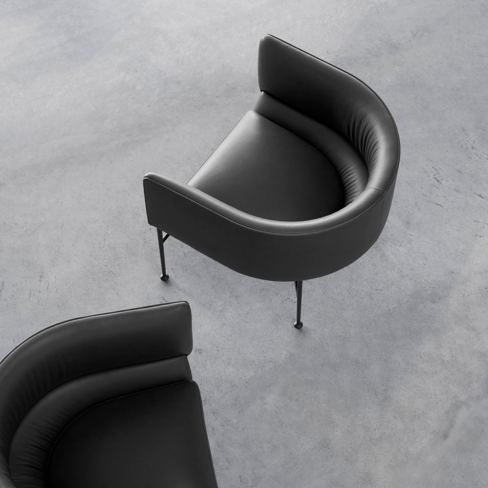 Collar Lounge Chair gallery detail image