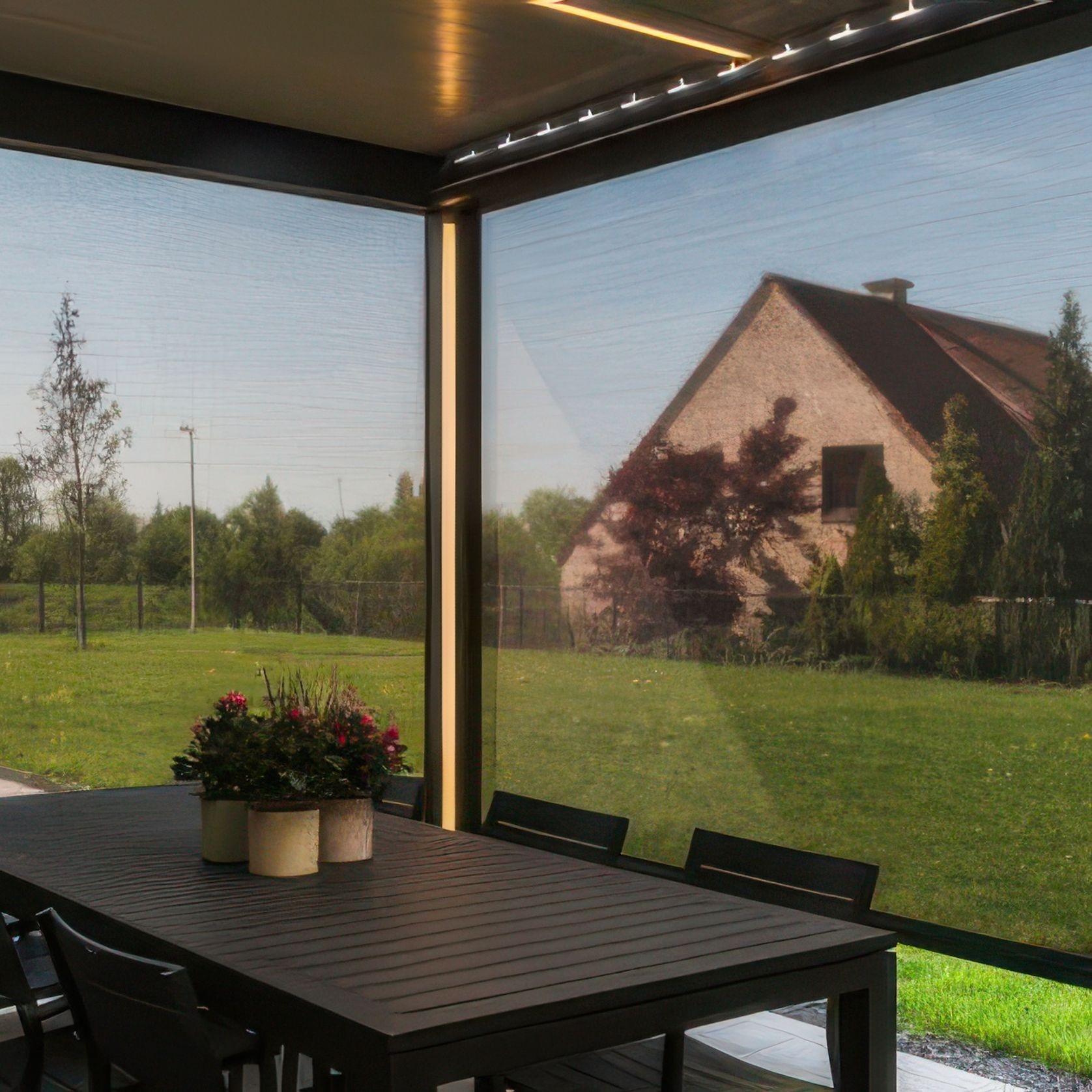 Renson Camargue Sky Pergola gallery detail image