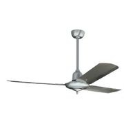 Colonial Brushed Al With Extension Pole AC Motor Fan gallery detail image