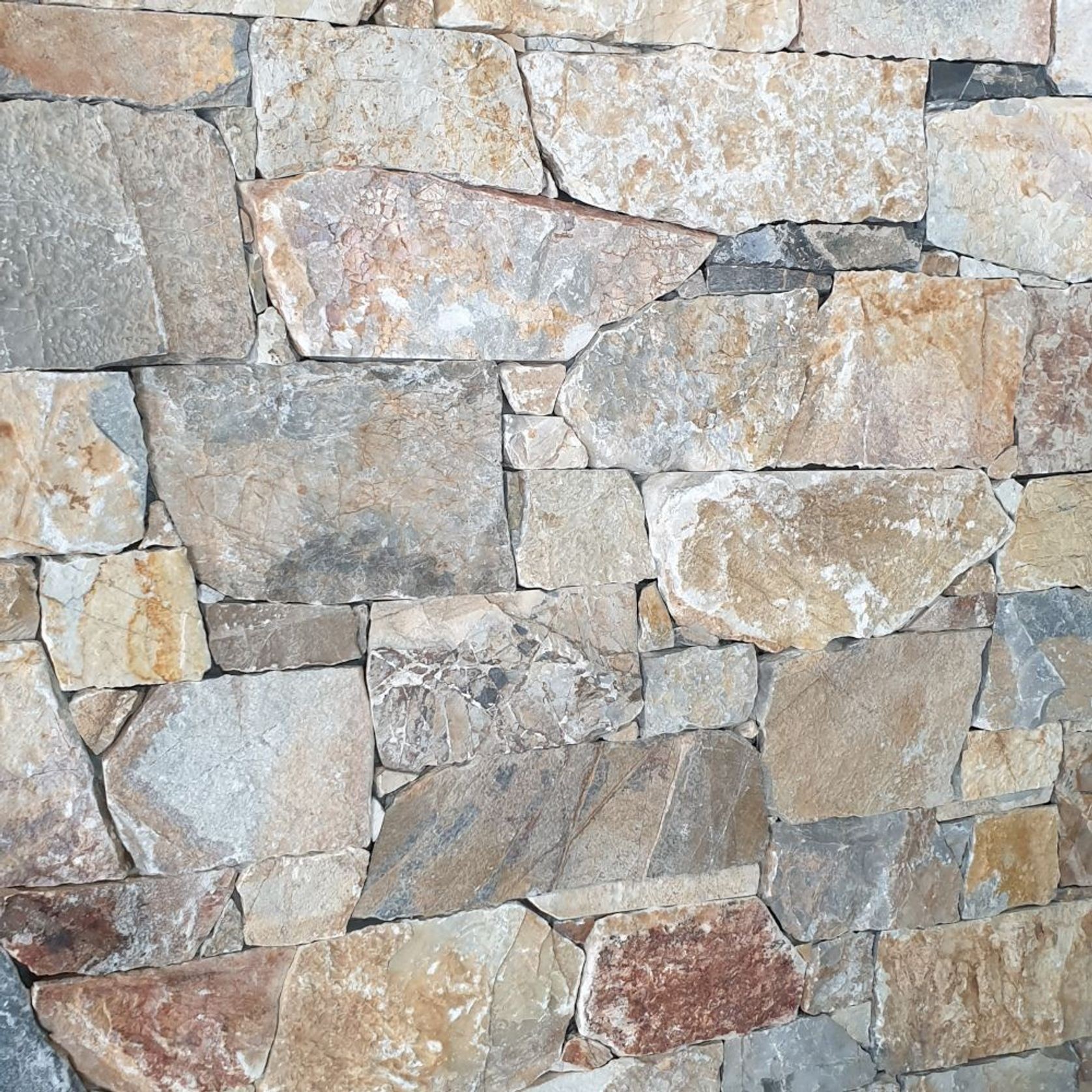 Colonial Random Ashlar Cladding gallery detail image