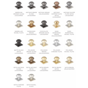 Armac Martin - Arbar Cabinet Handle / Drawer Pull gallery detail image
