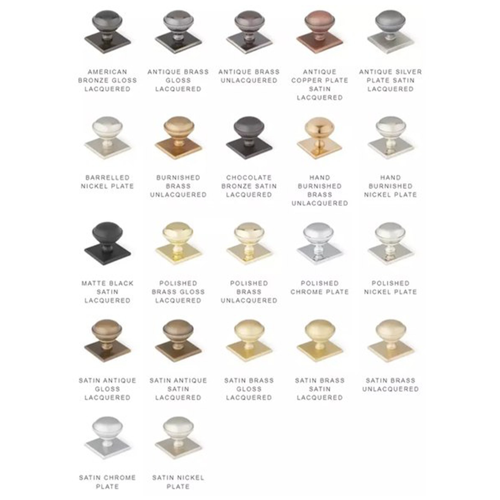 Armac Martin - Leebank Cabinet Handle / Drawer Pull gallery detail image
